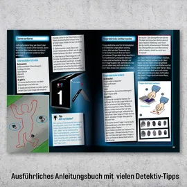 Kosmos Die drei ??? Detektiv-Koffer (drei Fragezeichen)