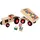 bino Traktor inkl. ABC- Anhänger (82077)