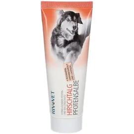 rivvet Hirschtalg Pfotensalbe 75 ml