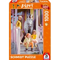 Schmidt Spiele Pippi und ihre Freunde (57572)