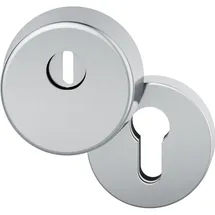 FSB Schutzrosette PZ rund Edelstahl 73 7395