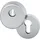 FSB Schutzrosette PZ rund Edelstahl 73 7395