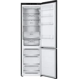 LG Serie 7 GBV7280AEV Kühl-Gefrierkombination (387 l, 2030 mm hoch, Essence Black Steel)