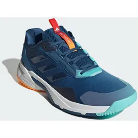 adidas Crazyflight 6 - dusky petrol/dusky petrol/flash aqua 46