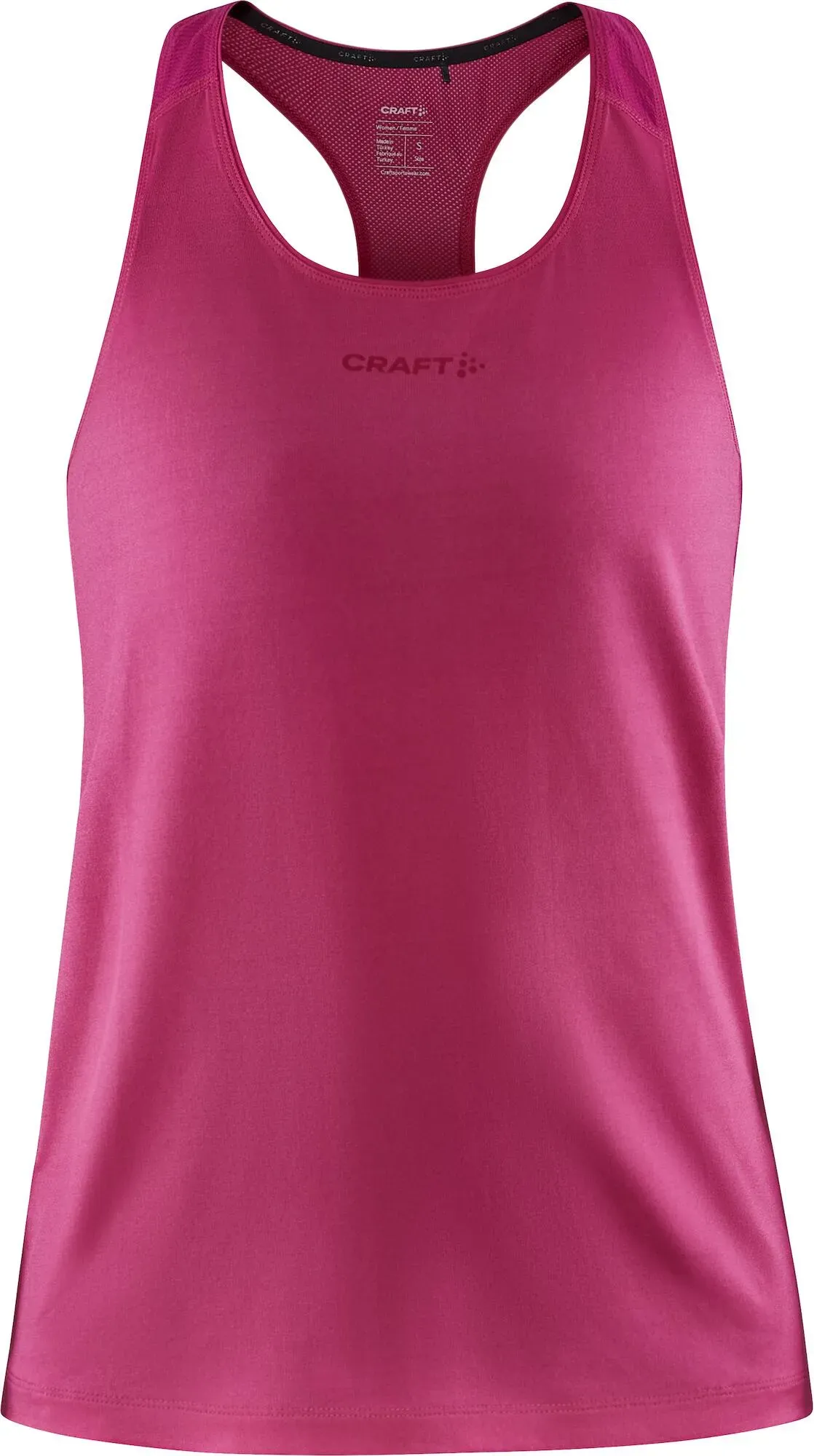 Craft ADV Essence Singlet Women roxo (486000) XL