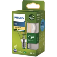Philips LED-Lampe 00228314 40 W E14 warmweiß