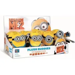 idee+spiel 2507500 MONDO Minions Dave - Plüschkumpel, sortiert