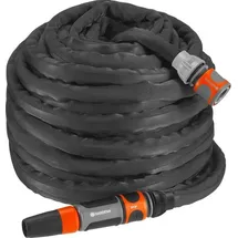 Gardena Liano Textilschlauch Set 13 mm 1/2" 15 m 18431-20