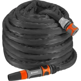 Gardena Liano Textilschlauch Set 13 mm 1/2" 15 m 18431-20
