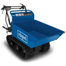 SCHEPPACH Ketten-Dumper DP4500 400 kg