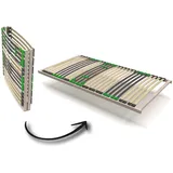 fox2fox gmbh FixSTAR 140x200 cm starr mit 7 Zonen