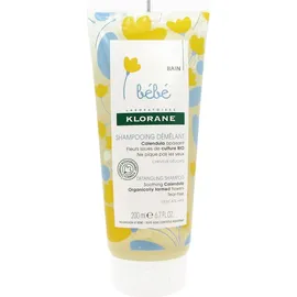 Klorane Bebe Shampoo Calendula