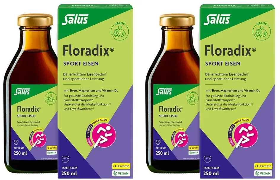 Floradix Sport Eisen Tonikum