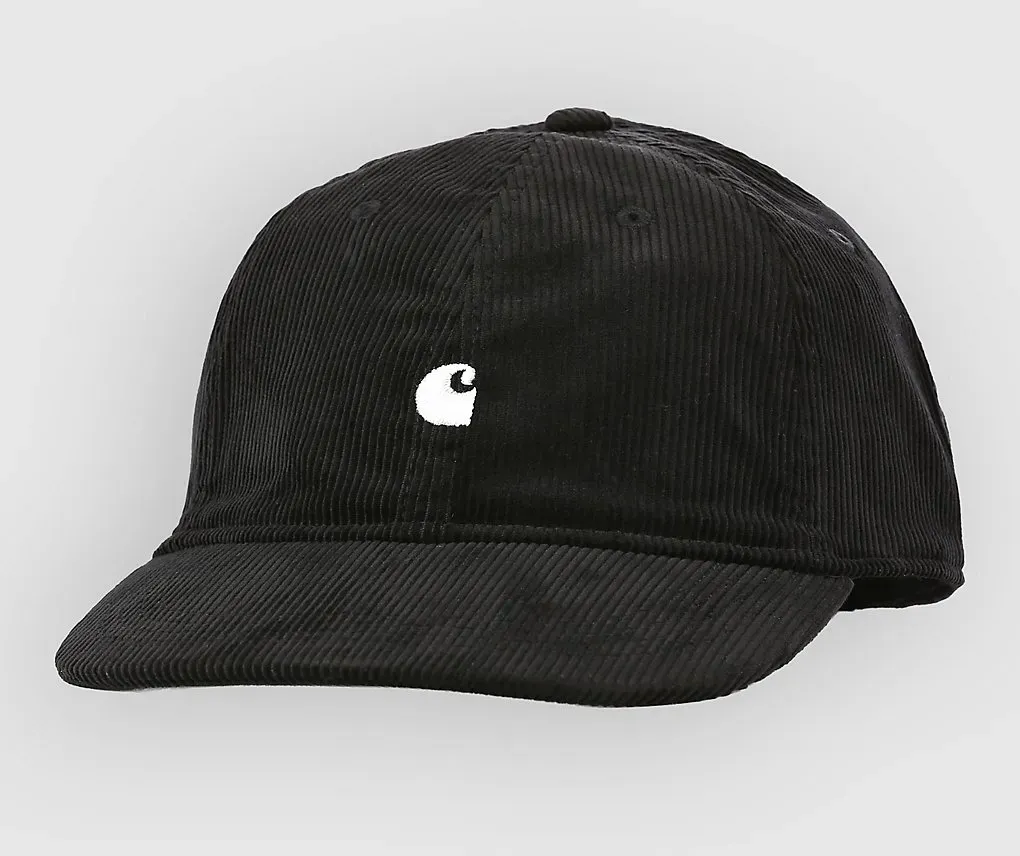 Carhartt WIP Harlem Cap black / wax Gr. Uni