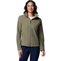 Columbia Damen Pullover Fast Trek II Jacket, Stone Green,