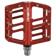 70 XPEDO MTB/Plattform Pedal JEK, rot, 9/16"