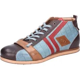 Kamo-Gutsu TIFO-130 - Herren Schuhe Freizeitschuhe - TDM-Sugar-Rosso Größe:43 EU