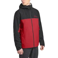 Jack Wolfskin Weiltal 2L Jkt M, Adrenaline Red, 3XL