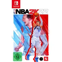 NBA 2K22 (USK) (Nintendo Switch)