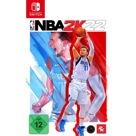 NBA 2K22 (USK) (Nintendo Switch)
