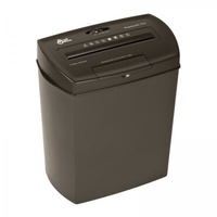 ProfiOffice Aktenvernichter Piranha EC 7 CC cross-cut Reißwolf Papier Shredder