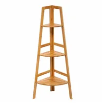 Five Eckregal 3 Ebenen 103 x 0 x 0 cm Beige