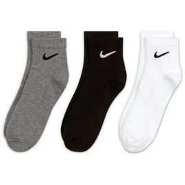 Nike Everyday Lightweight Trainings-Knöchelsocken Multi-Color 34-38