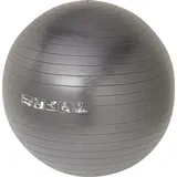ENERGETICS Unisex – Erwachsene Basic Gymnastik-Ball, Black, One Size