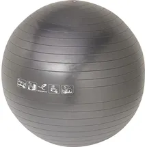 Energetics Unisex – Erwachsene Basic Gymnastik-Ball, Black, One Size