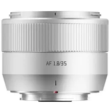 TTARTISAN AF 35mm f1,8 II für Fuji X silber