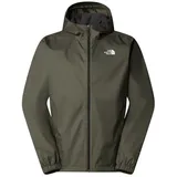 The North Face M Quest - Hardshelljacke - Herren - Green - L