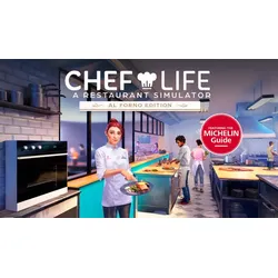 Chef Life - A Restaurant Simulator Al Forno Edition