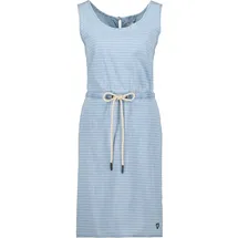 Alife & Kickin Kleid Jeanskleid Blau S