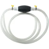 Multifunktions-Flüssigkeitsabsaugpumpe, Kraftstoffpumpe, Handpumpe, Dieselpumpe, Autopumpe, Saugpumpe mit Schlauch und Metallklemme, manuelle