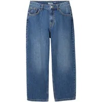 Tom Tailor 1041052 Baggy Fit Jeans Blue Denim 176 cm