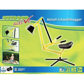 Vedes Outdoor Active Metall Schaufelbagger 0013385