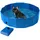 Sweetypet Faltbarer XL-Hundepool 120x30 cm Blau