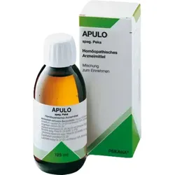 APULO spag.Peka Saft 125 ml Saft