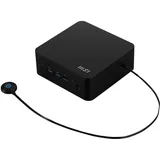 MSI Cubi NUC AI Mini-PC Intel Core Ultra 5 125H 4,5 GHz 16 GB RAM 512 GB SSD Intel Arc Graphics Windows 11 Pro