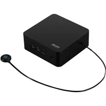 MSI Cubi NUC AI Mini-PC Intel Core Ultra 5 125H 4,5 GHz 16 GB RAM 512 GB SSD Intel Arc Graphics Windows 11 Pro