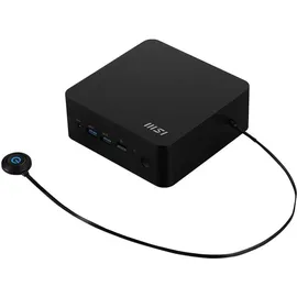 MSI Cubi NUC AI Mini-PC Intel Core Ultra 5 125H 4,5 GHz 16 GB RAM 512 GB SSD Intel Arc Graphics Windows 11 Pro