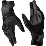 Leatt Adventure HydraDri Schwarz/Dunkelgrau L