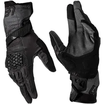 Leatt Adventure HydraDri Schwarz/Dunkelgrau L