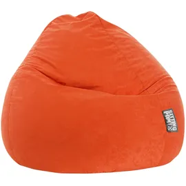 Sitting Point BeanBag Easy 80 x 130 cm orange