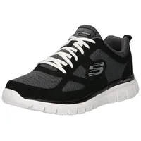 SKECHERS Burns - Agoura black/white 43