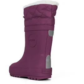 druppies Winterstiefel lila 21