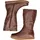 Andrea Conti Stiefel Damen Braun 36