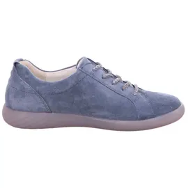 WALDLÄUFER Komfort Schnürschuhe H-Cloé Damen 31373731313736 Blau 6