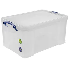 Really Useful Box Aufbewahrungsbox 60,0 x 40,0 x 31,5 cm 1-tlg. transparent