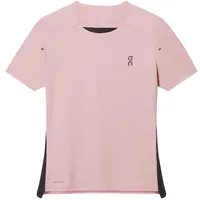 On Damen Performance-Tee rosa